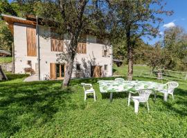 Stunning Home In Ledro With Wifi, hotel v destinaci Ledro