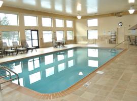 C'Mon Inn, hotel v Thief River Falls