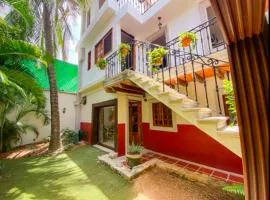 Casa Centrica 5bed/5bath AC/GYM 5 min 5ta av y Playa