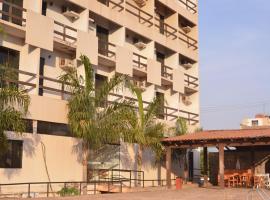 Tuti Bororô, ξενοδοχείο κοντά στο Αεροδρόμιο Rondonopolis - ROO, Rondonopolis