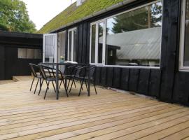 Ferieidyl, holiday rental in Kettinge