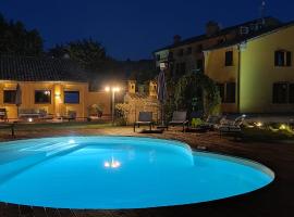 Villa Morro Suites, hotel con parcheggio a Morrovalle