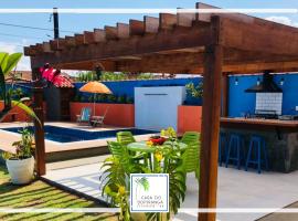 Casa do Bopiranga, hotel en Itanhaém