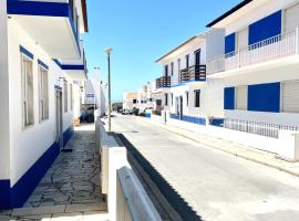 Apartamentos Guiomar Campos, apartment in Porto Covo