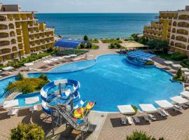 Midia Family Resort All-Inclusive, хотел в Ахелой