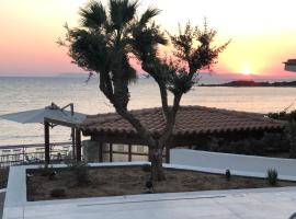 PHEIA vriniotis Resorts, hotel v destinaci Agios Andreas Ilias