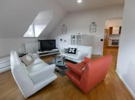 Suzana Iron's apartment