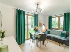 Apartamenty Pod Orzechem z dużym ogrodem - Dream Apart