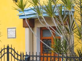 Casa Vicenta Izamal, hotel in Izamal