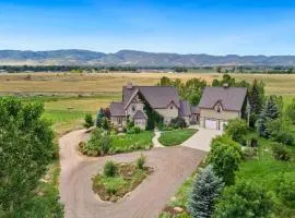 Welcome to Sunrise Ranch! Amazing Mountain Views!