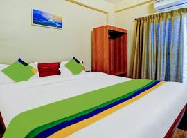 Treebo Trend SS Residency, hotell sihtkohas Dapoli