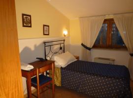 Hotel Gelbison, hotel v destinaci Novi Velia