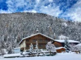 Hotel Garni Bergwelt