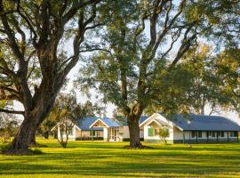 Estancia San Agustin – zajazd 