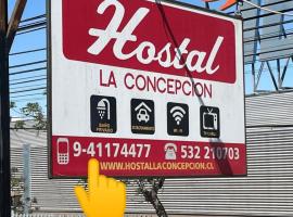 Hostal La Concepcion, hotel in Ovalle
