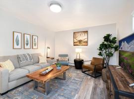 Gorgeous Condo in the Heart of Old Town、フォート・コリンズのホテル