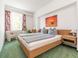 Hotel Kniestedter Hof, khách sạn giá rẻ ở Salzgitter-Bad