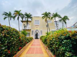 Hotel Casa Colonial, hotel i Barranquilla