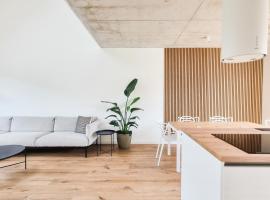 Dům na jihu Mikulov s finskou saunou, hotel com spa em Mikulov