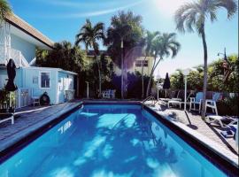 Great Escape Apartments By Lowkl, holiday rental in Fort Lauderdale