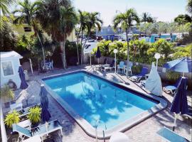 Great Escape Apartments By Lowkl, hotel in Fort Lauderdale