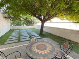 Contemporary Semi Villa Apartment with Private Entrance in Khalda