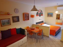 Mini appartamento vicino Roma, מלון ידידותי לחיות מחמד בפיאנו רומאנו
