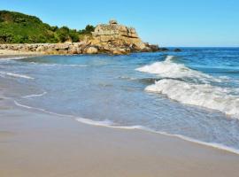 Le Penty de Kerfissien, Studio de plage 2 étoiles, hôtel à Cléder
