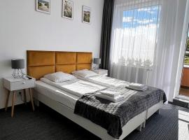 Apartamenty Planeta Mielno – hotel w mieście Mielno