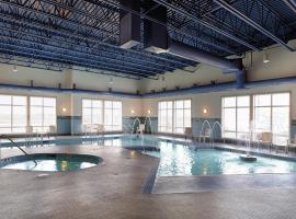 Canalta Selkirk, hotel with pools in Selkirk