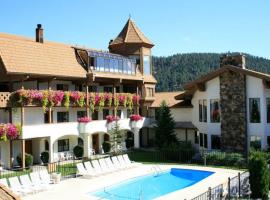 Enzian Inn, estalagem em Leavenworth