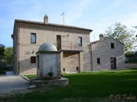 L' Antico Pozzo Country House, bed and breakfast en Monsampietro Morico