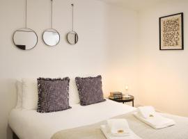 Almoura Ladeira, hotel en Évora