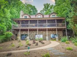 The Lodge on Smith Mountain Lake