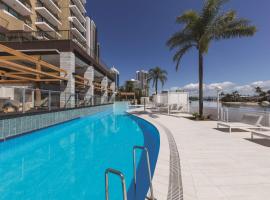 Vibe Hotel Gold Coast: Gold Coast şehrinde bir otel