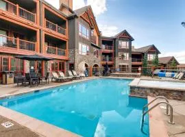 Luxury 2 Bedroom Ski In, Ski Out Condo In Breckenridge With Shared Pool, Hot Tub, Arcade, And Bar