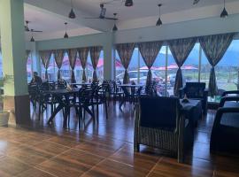 AMIDST SERENE RESORT, Hotel in Jaigaon