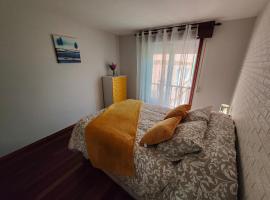 El nido de lu, hotell i Vilagarcia de Arousa