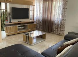 Apartamentos Avenida – hotel w mieście Praia