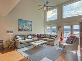 Sail Away, hotel in Huddleston