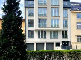 Apartamenty U Pana Cogito