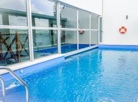 Konke Buenos Aires Hotel, hotel em Buenos Aires