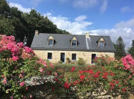 TY Fine Rose, hôtel à Riec-sur-Bélon