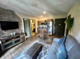 Master Loft en Valquirico, hotel com piscinas em Santeagueda