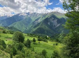 LeriMari, hotel v destinaci Mestia