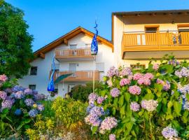 Ferienwohnungen Bauer - Auszeit mit Ausblick, cheap hotel in Zenting
