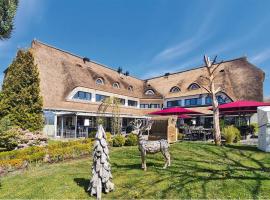 Wittenbeck Resort, hotel di Kuhlungsborn