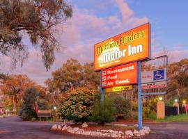 Matthew Flinders Motor Inn, hotel v destinaci Coonabarabran