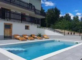 Holiday Home Kozji Vrh with Sauna and Views