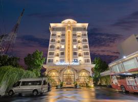 ELIZABETH HOTEL, hotel in Thu Dau Mot